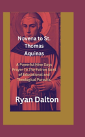 Novena to St Thomas Aquinas