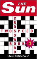 Sun Two-Speed Crossword Book 4