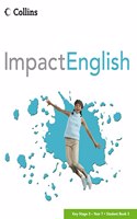 Impact English â€“ Year 7 Student Book 3: No. 3