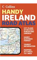 Handy Road Atlas Ireland