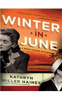 Winter in June