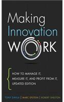Making Innovation Work