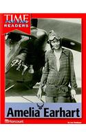 Harcourt School Publishers Reflections: Time for Kids Reader Amelia Earhart Reflections 2007 Grade 2