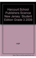 Hsp Science: Student Edition Grade 3 2009