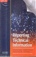 REPORTING TECHNICAL INFORMATION ELEVENTH EDITION