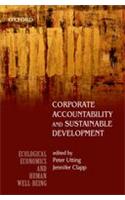 Corporate Accountability and Sustainable Development