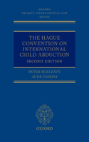 Hague Convention on International Child Abduction 2nd Edition
