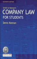 Smith & Keenan's Company Law for Students