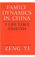 Family Dynamics in China