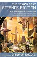 Year's Best Science Fiction: Twenty-Third Annual Collection
