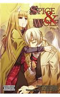 Spice And Wolf: Vol 3 - Manga