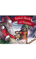 Santa's Book of Names