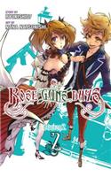 Rose Guns Days Season 2, Vol. 2