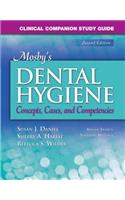 Clinical Companion Study Guide for Mosby's Dental Hygiene