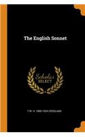 The English Sonnet