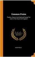 Common Praise