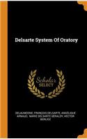 Delsarte System of Oratory