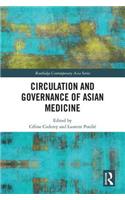 Circulation and Governance of Asian Medicine