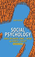 SOCIAL PSYCHOLOGY