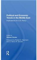 Political and Economic Trends in the Middle East