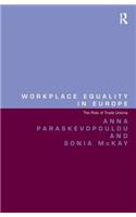 Workplace Equality in Europe