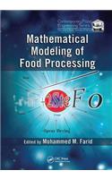 Mathematical Modeling of Food Processing