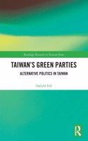 Taiwan's Green Parties