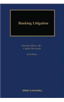 Banking Litigation