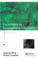 Uncertainty in Geographical Information