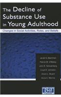 The Decline of Substance Use in Young Adulthood