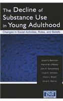 Decline of Substance Use in Young Adulthood