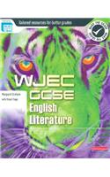 WJEC GCSE English Literature Student Book: (WJEC GCSE English 2010)