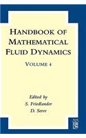 Handbook of Mathematical Fluid Dynamics