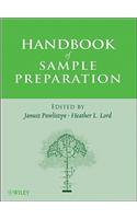 Handbook of Sample Preparation