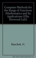 Computer Methods for the Range of Functions