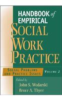 Handbook of Empirical Social Work Practice, Volume 2