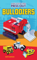 Make Your Own Press-Out Bulldozers