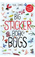 The Big Sticker Book of Bugs: (The Big Book series)