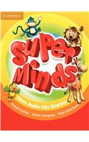 Super Minds Starter Class Audio CDs (2)