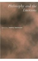 Philosophy and the Emotions