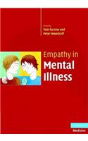 Empathy in Mental Illness