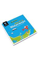 Map It! Jr Waterways Boardbook: (Map It! Jr.)