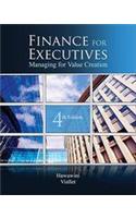 Finance for Executives: Managing for Value Creation