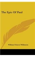 Epic Of Paul