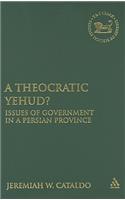 Theocratic Yehud?
