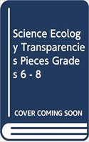 McDougal Littell Science: Transparencies Pieces Grades 6 - 8 Ecology