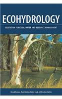 Ecohydrology: Vegetation Function, Water and Resource Management