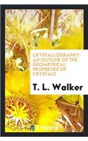 Crystallography