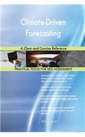 Climate-Driven Forecasting A Clear and Concise Reference
