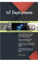 IoT Deployments A Complete Guide - 2020 Edition